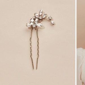 3 hair pieces (Olive & Piper)